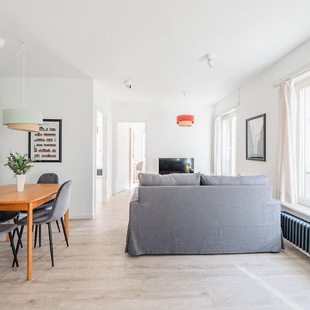 Apartament Le Strasbourgeois - Appt 60M² - 6 Voyageurs Zewnętrze zdjęcie