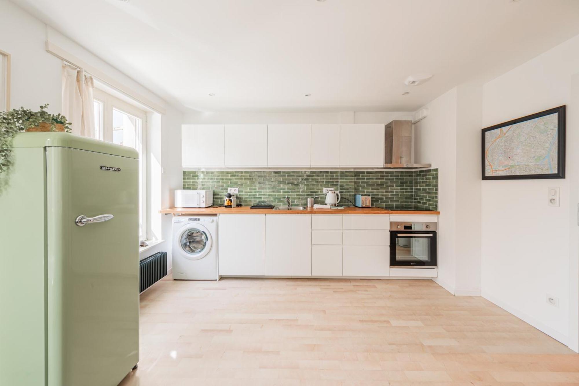 Apartament Le Strasbourgeois - Appt 60M² - 6 Voyageurs Zewnętrze zdjęcie